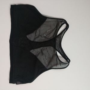 COPY - Victoria's Secret Mesh front racerback Spo…